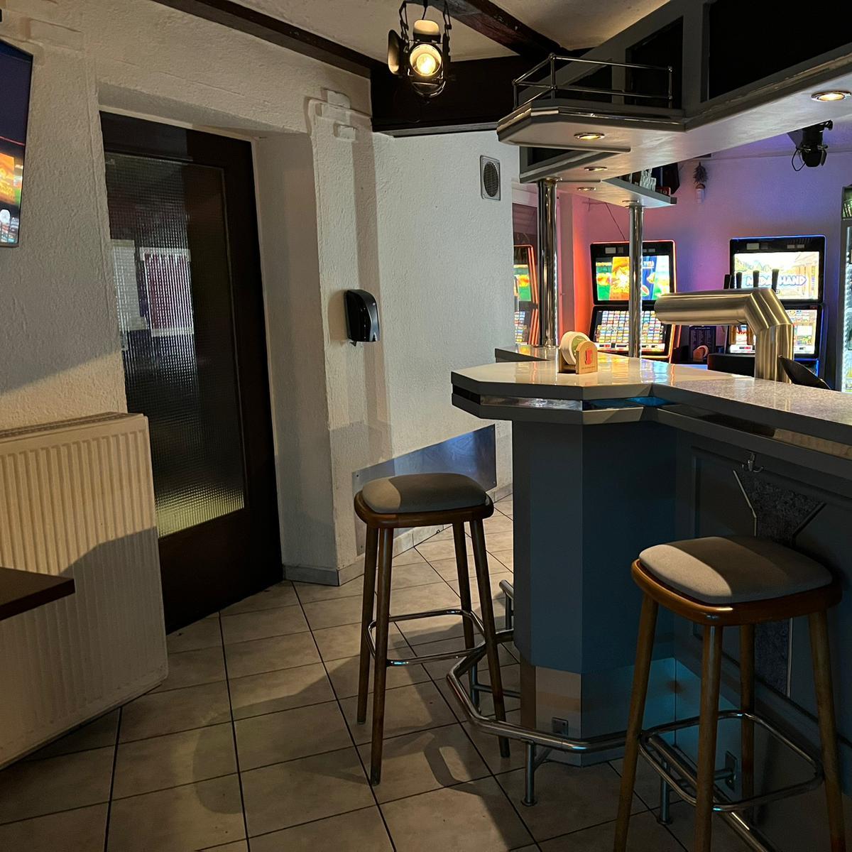 Restaurant "Melibokus Kultkneipe-" in Pfungstadt