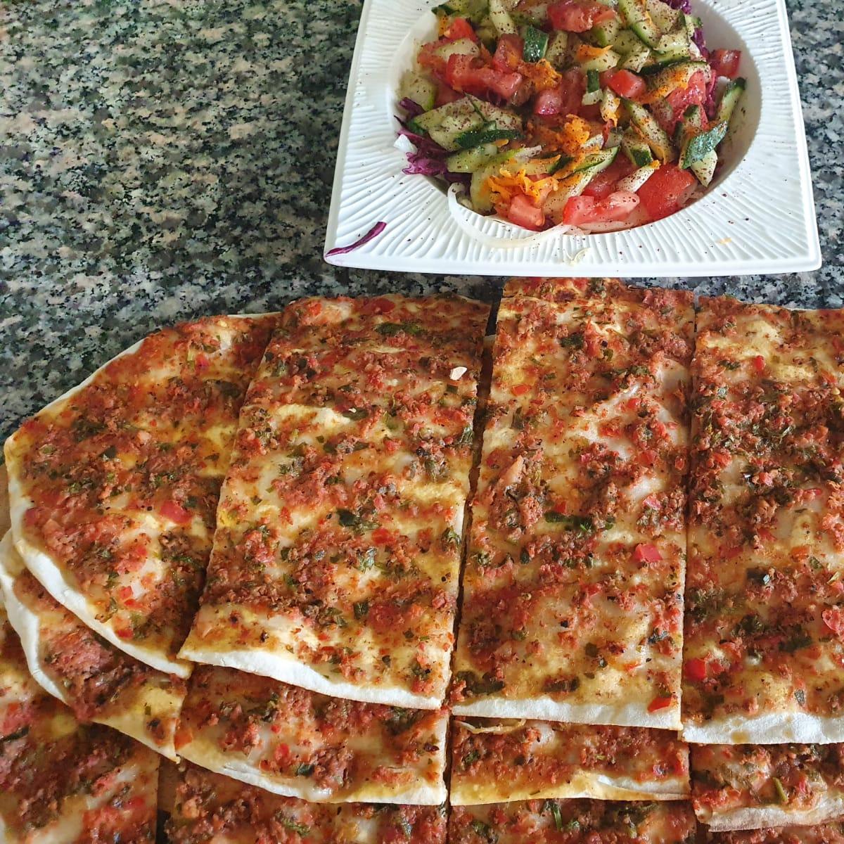 Restaurant "Elfani Döner Pizzeria" in  Pfungstadt