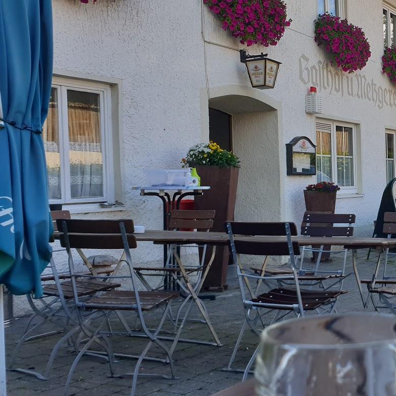 Restaurant "Zum Stiefel" in  Allgäu