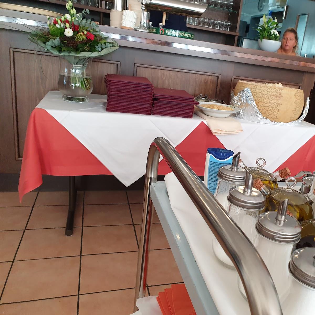 Restaurant "Am Sportpark  Restaurant La Famiglia " in Pfungstadt