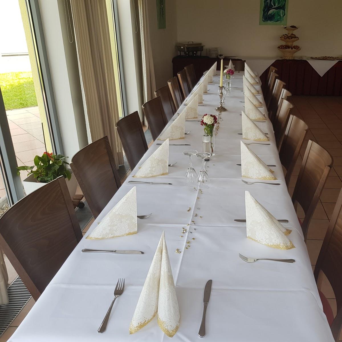 Restaurant "Am Sportpark Restaurant" in  Pfungstadt