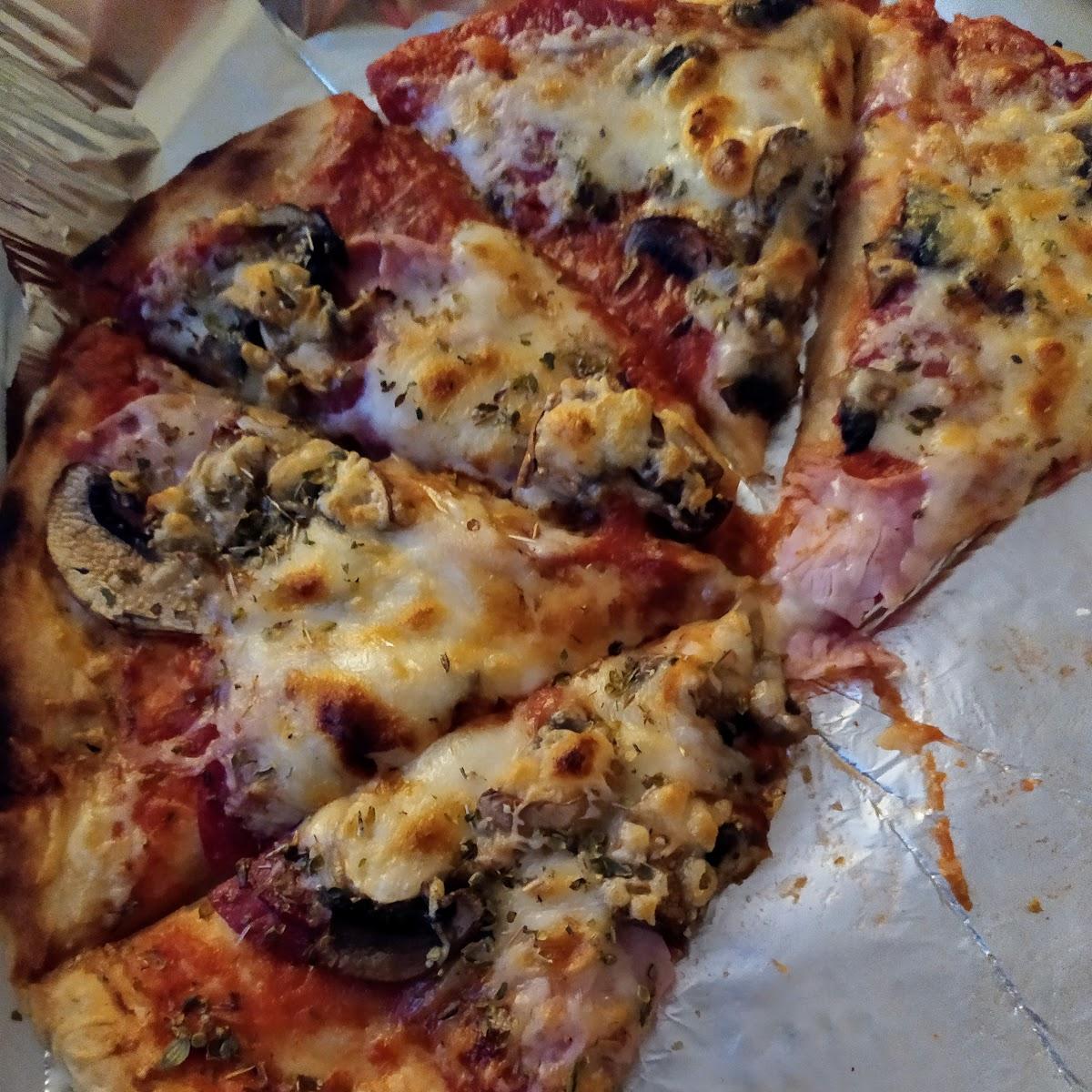 Restaurant "Pizzeria Germania" in  Pfungstadt