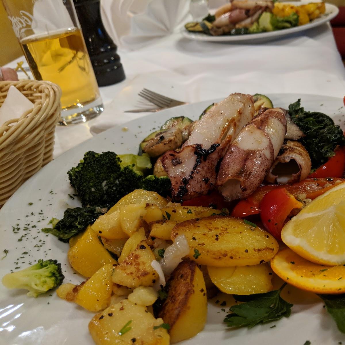 Restaurant "La Casa Toscana" in Darmstadt