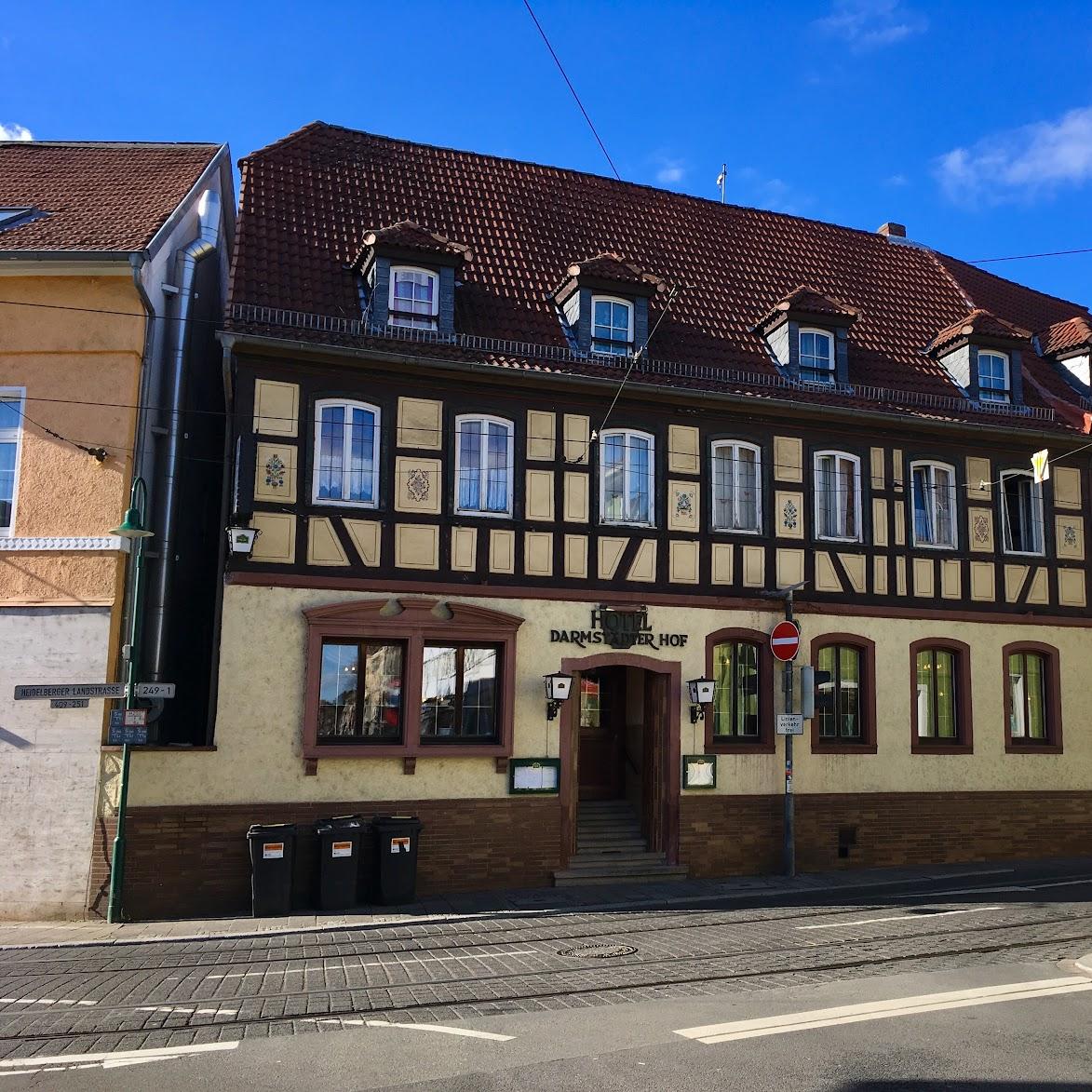 Restaurant "Restaurant  Darmstädter Hof " in Darmstadt
