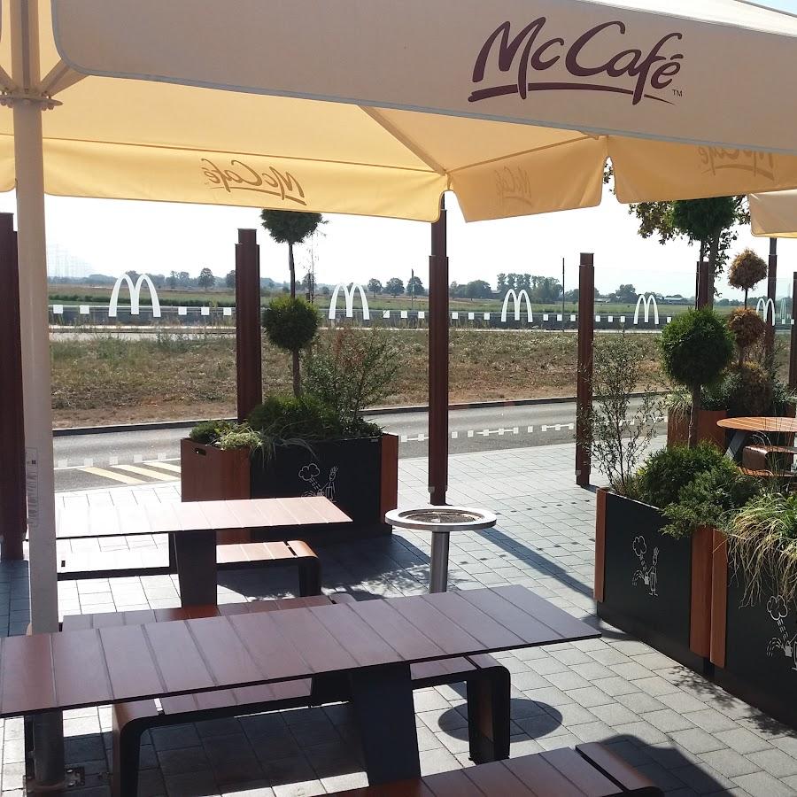 Restaurant "McDonald