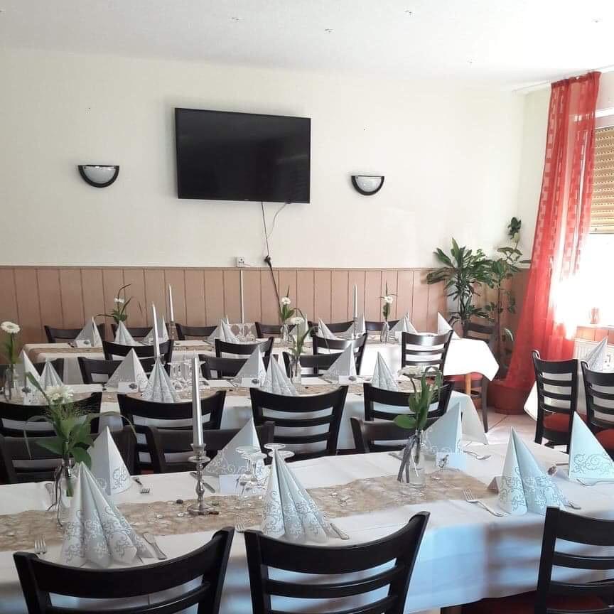 Restaurant "Restaurant Haus Schlömer" in Rommerskirchen