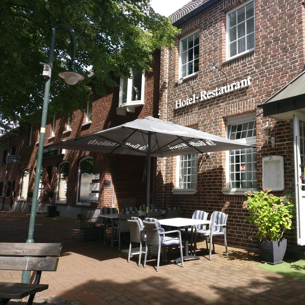 Restaurant "Hotel Zur Linde" in Rommerskirchen