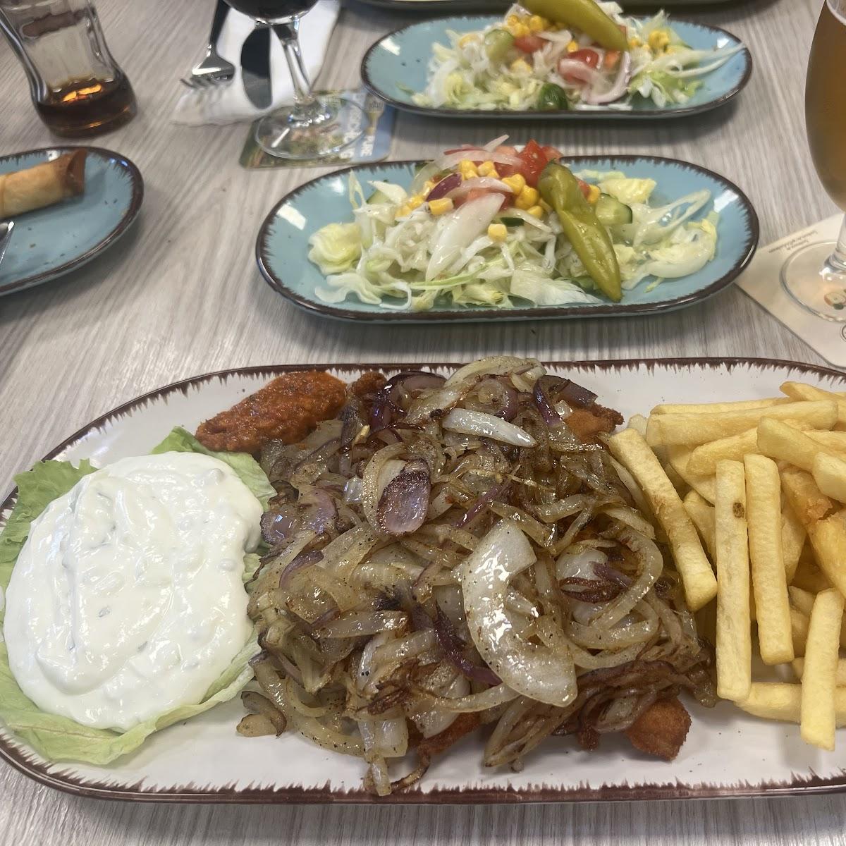 Restaurant "Cagras Paradies" in Rommerskirchen