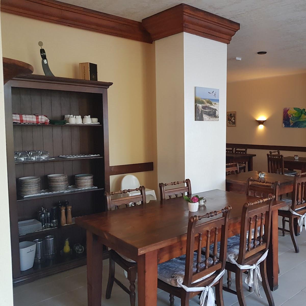 Restaurant "Trattoria-Pizzeria-Vinoteca Capri" in Rommerskirchen