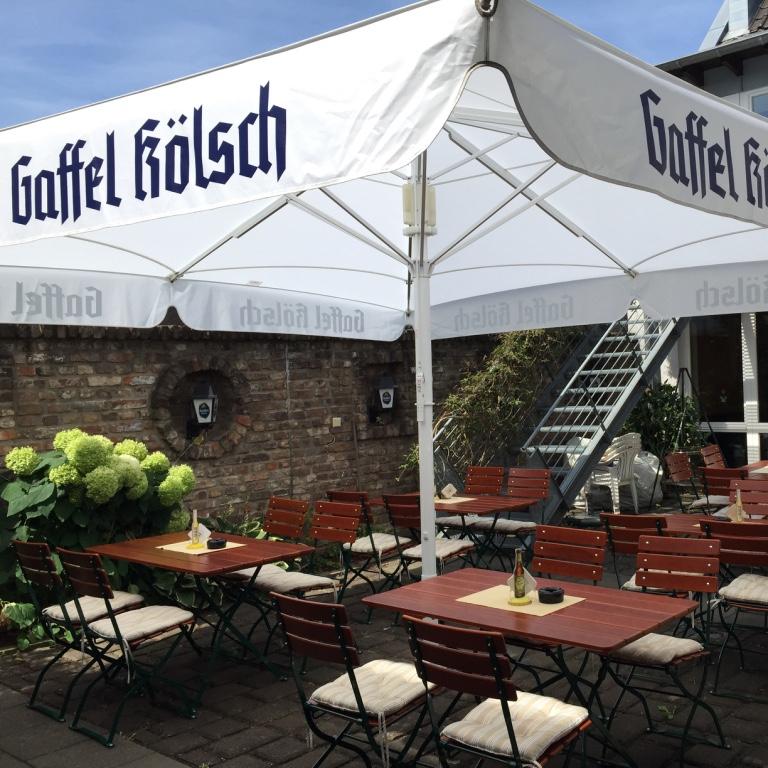 Restaurant "Haus Schauff 