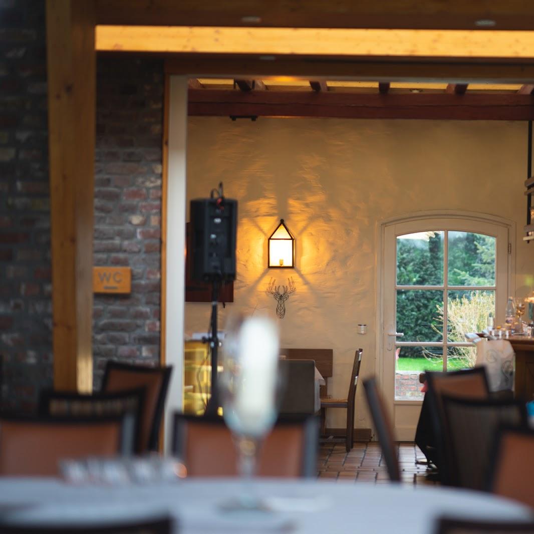 Restaurant "Il Nido im Velderhof" in Pulheim