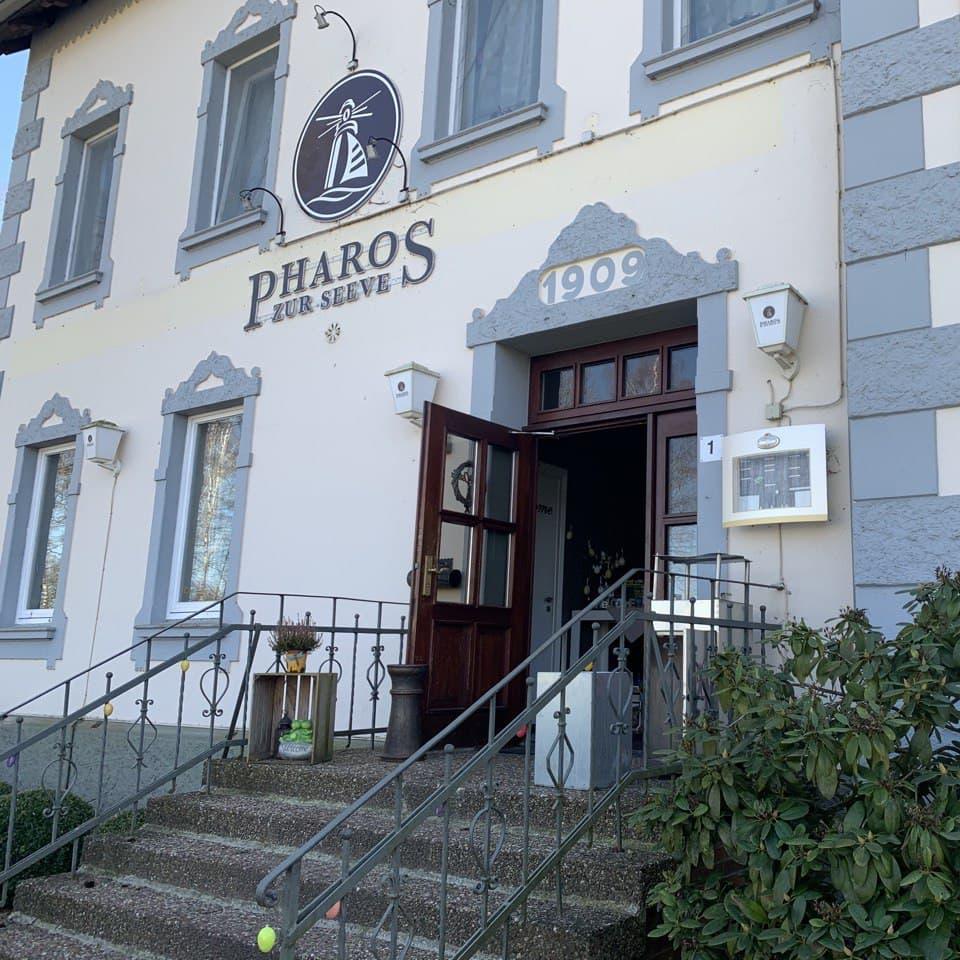 Restaurant "Pharos zur Seeve" in  Seevetal