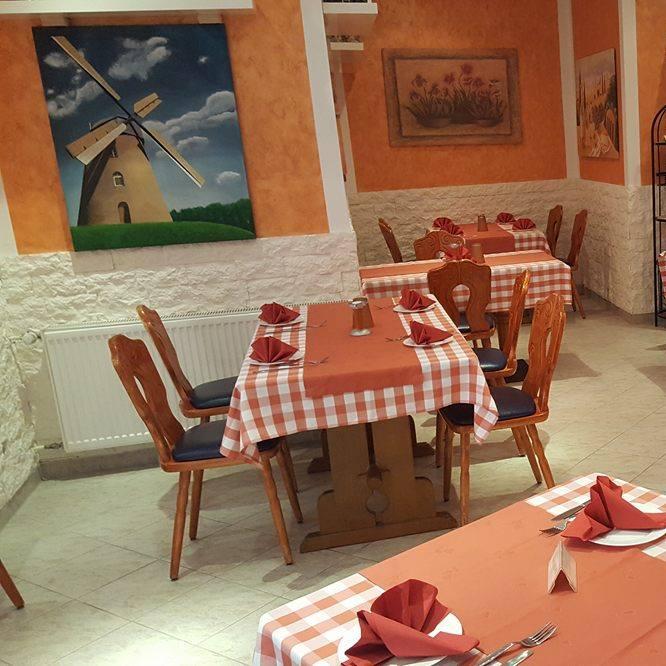 Restaurant "Restaurante Il Mulino" in Pulheim