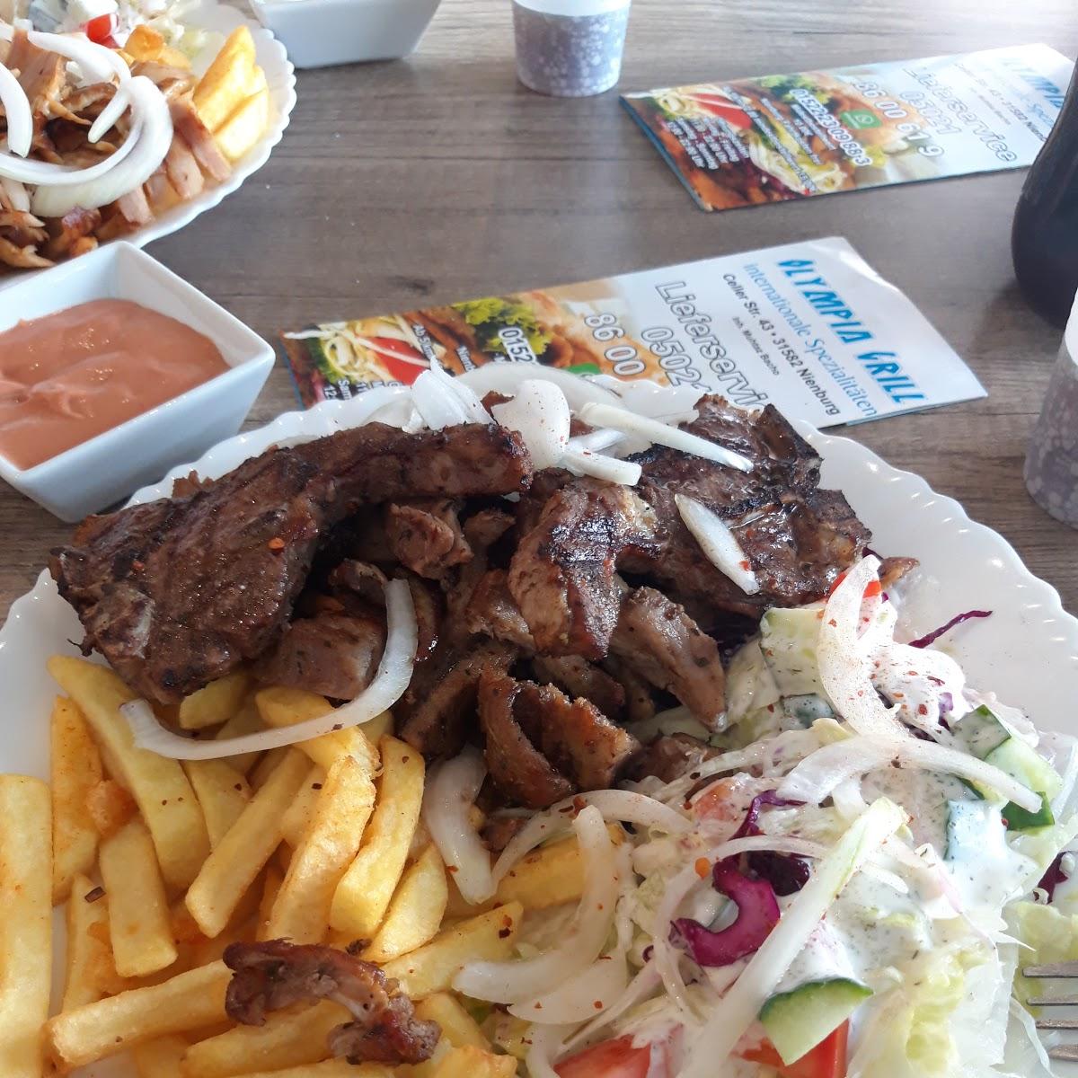 Restaurant "Olympia Grill" in  Nienburg-Weser