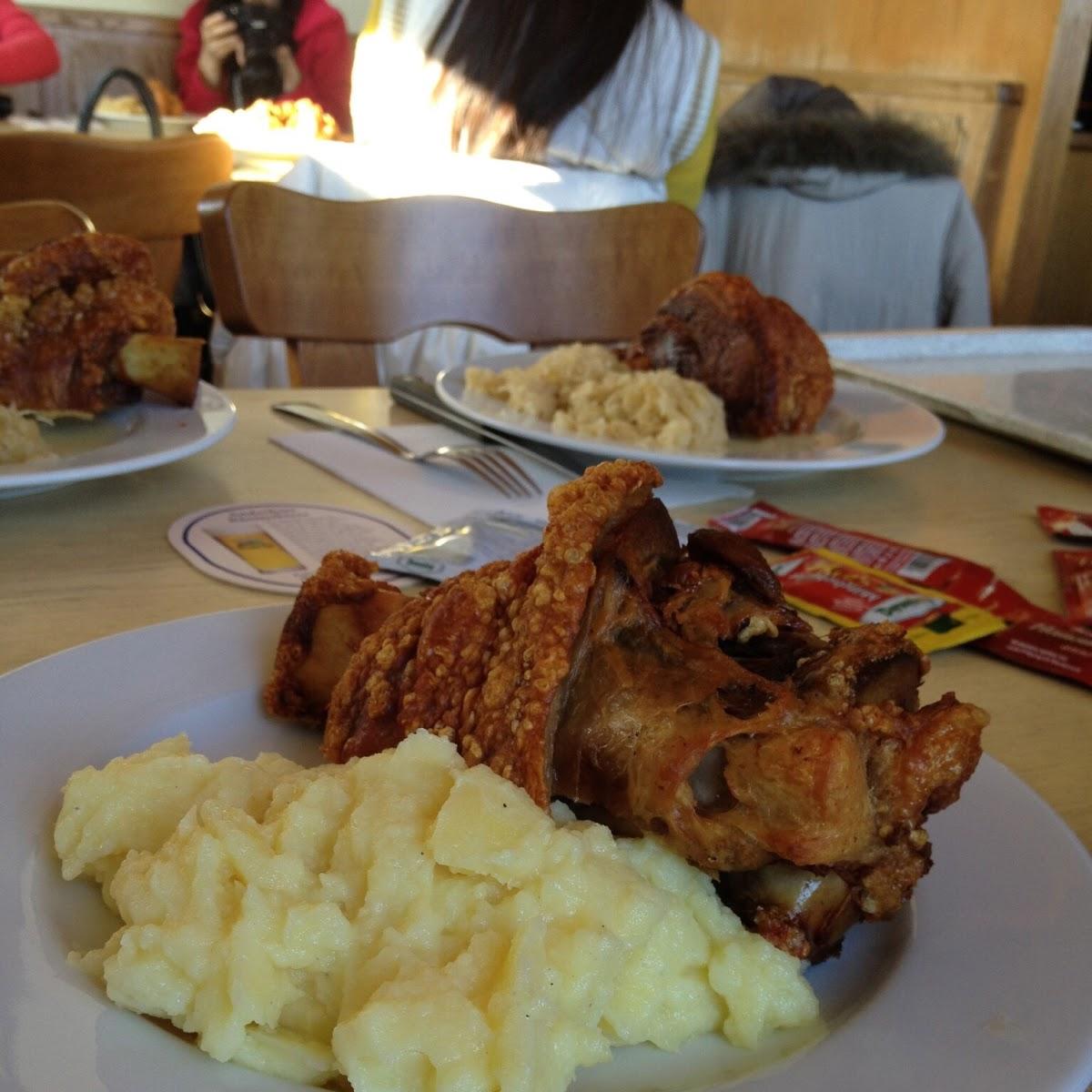 Restaurant "er Bräustüberl" in  Andechs