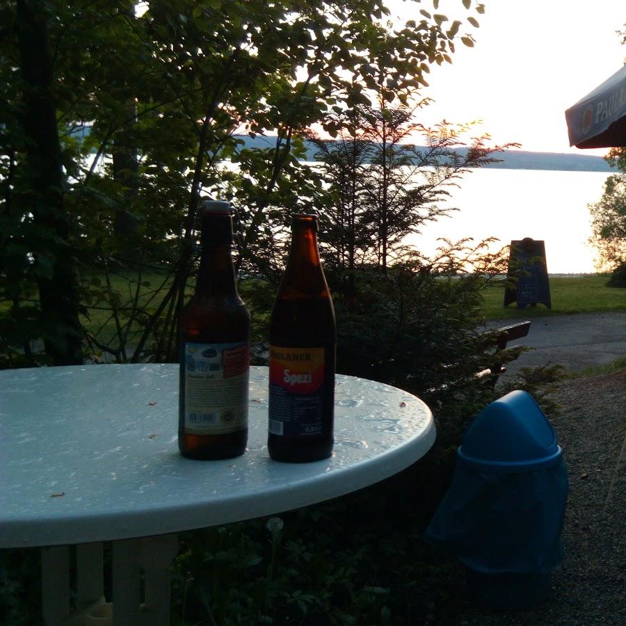 Restaurant "Froschgartl" in  Andechs