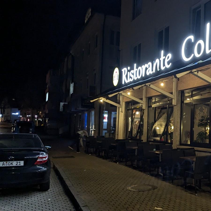Restaurant "Ristorante Colosseum" in Herrsching am Ammersee