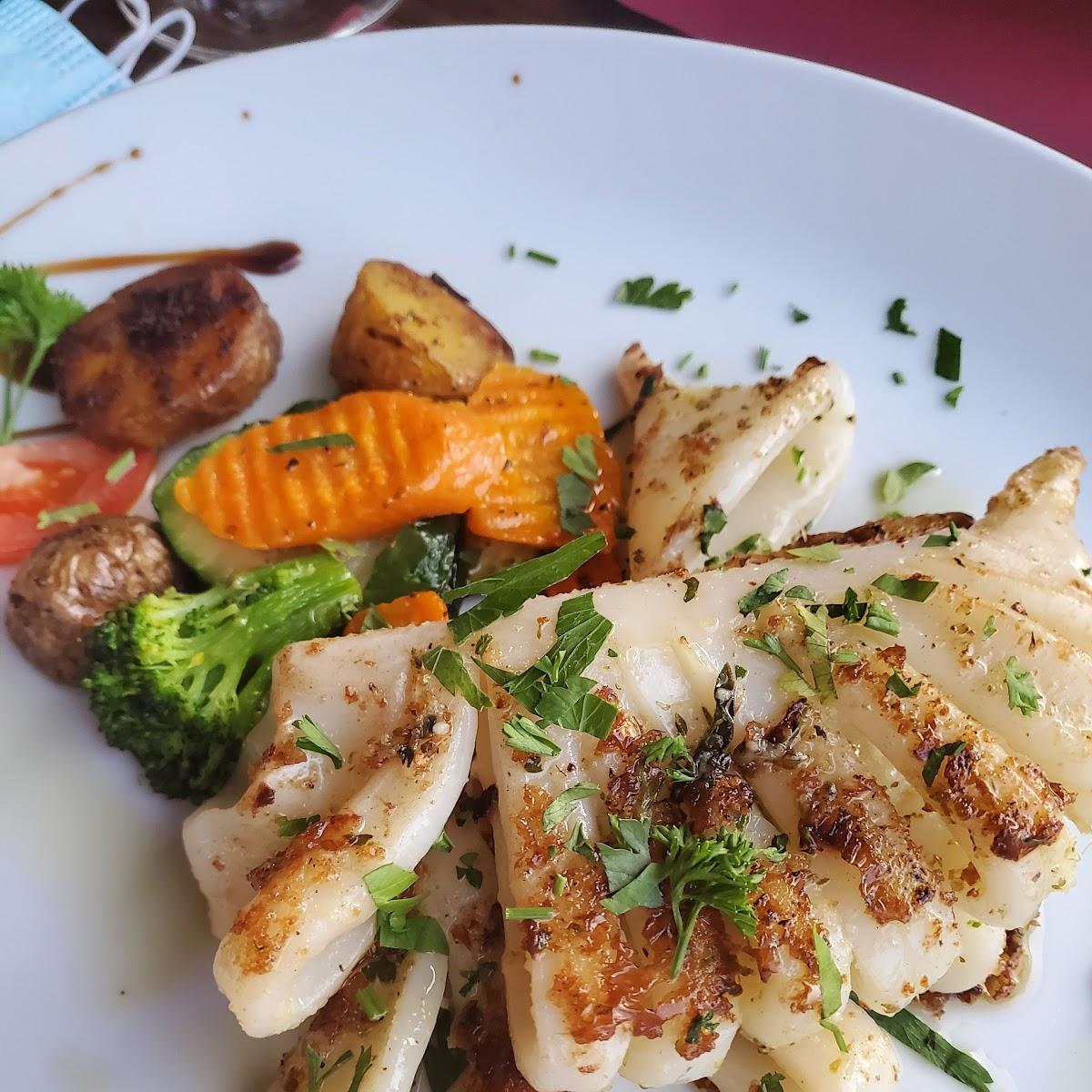 Restaurant "Colosseum" in  Ammersee