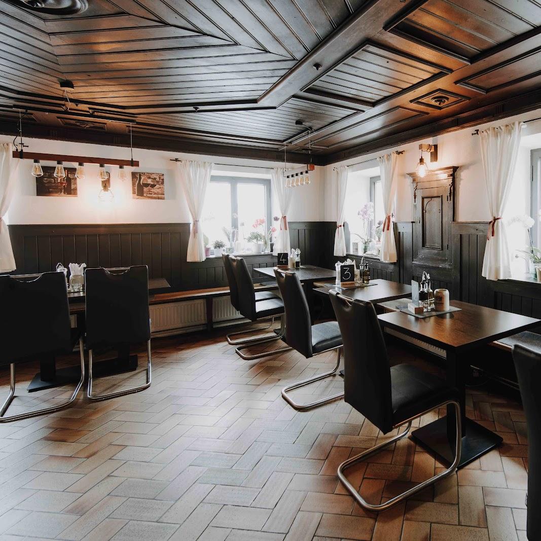 Restaurant "LaTerza Taverna Osteria Pizzeria" in Gilching