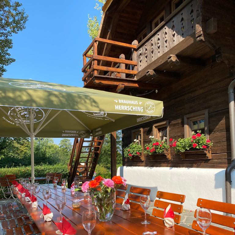 Restaurant "Brauhaus Herrsching" in Herrsching am Ammersee