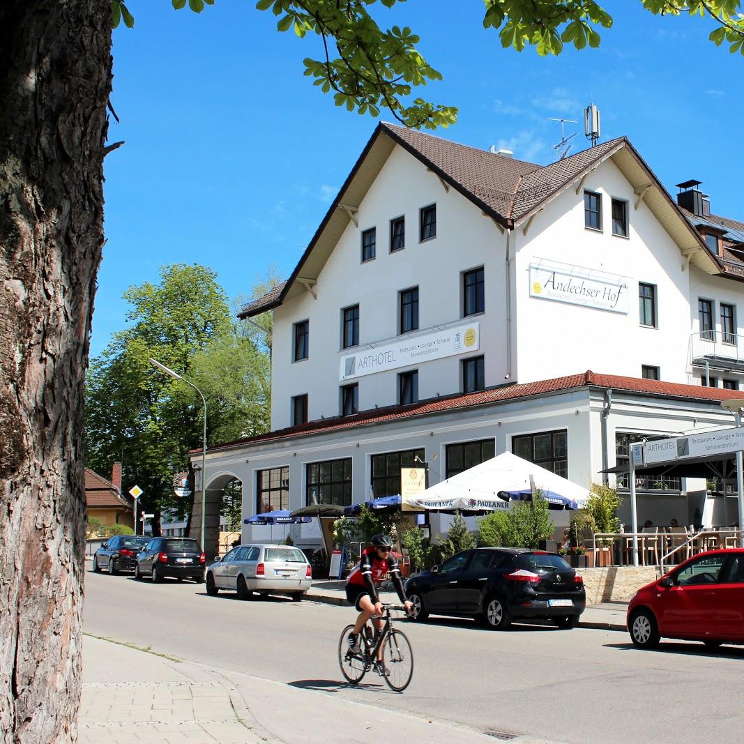 Restaurant "ARTHOTEL HERRSCHING Andechser Hof" in  Ammersee