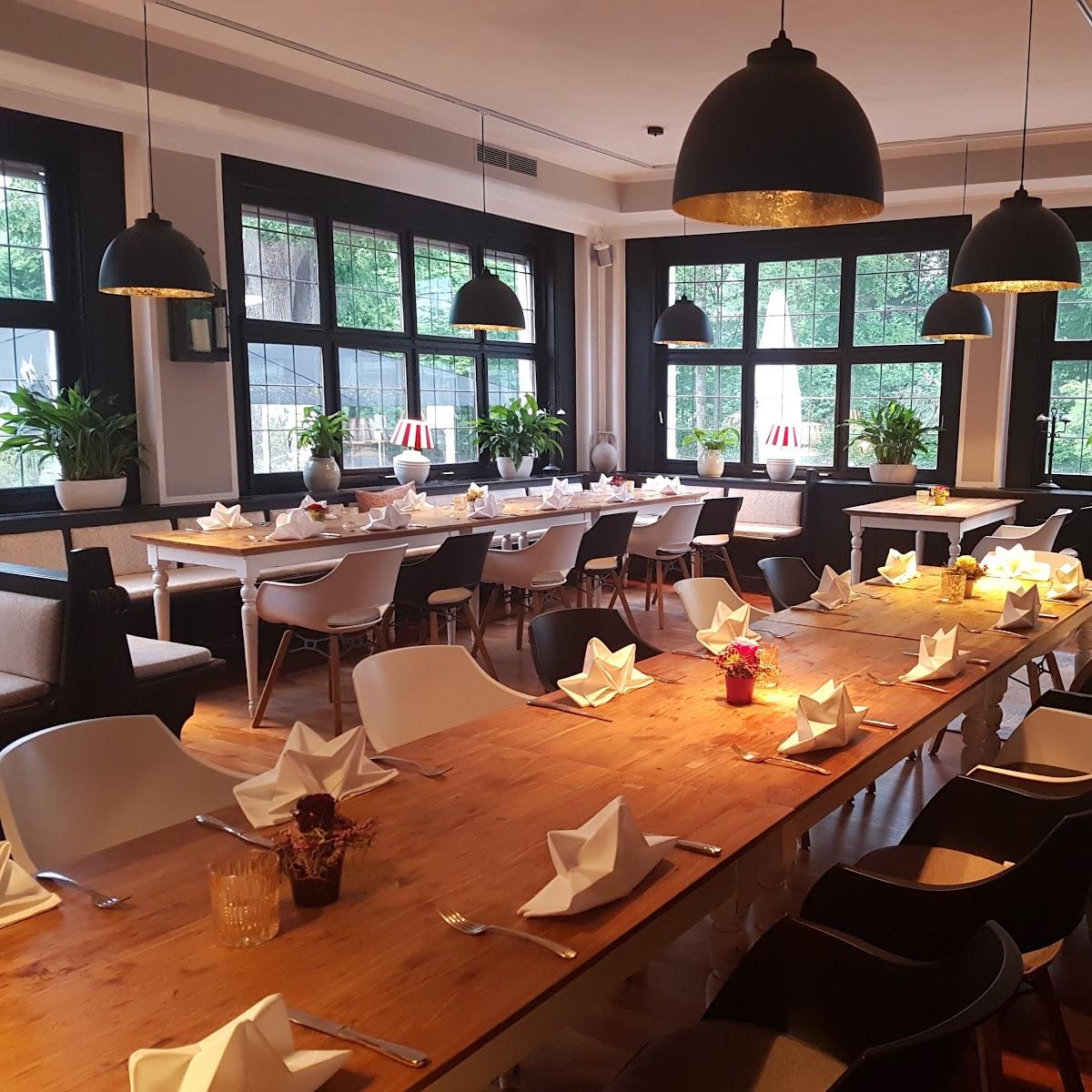 Restaurant "ARTHOTEL  - Restaurant Andechser Hof" in Herrsching am Ammersee
