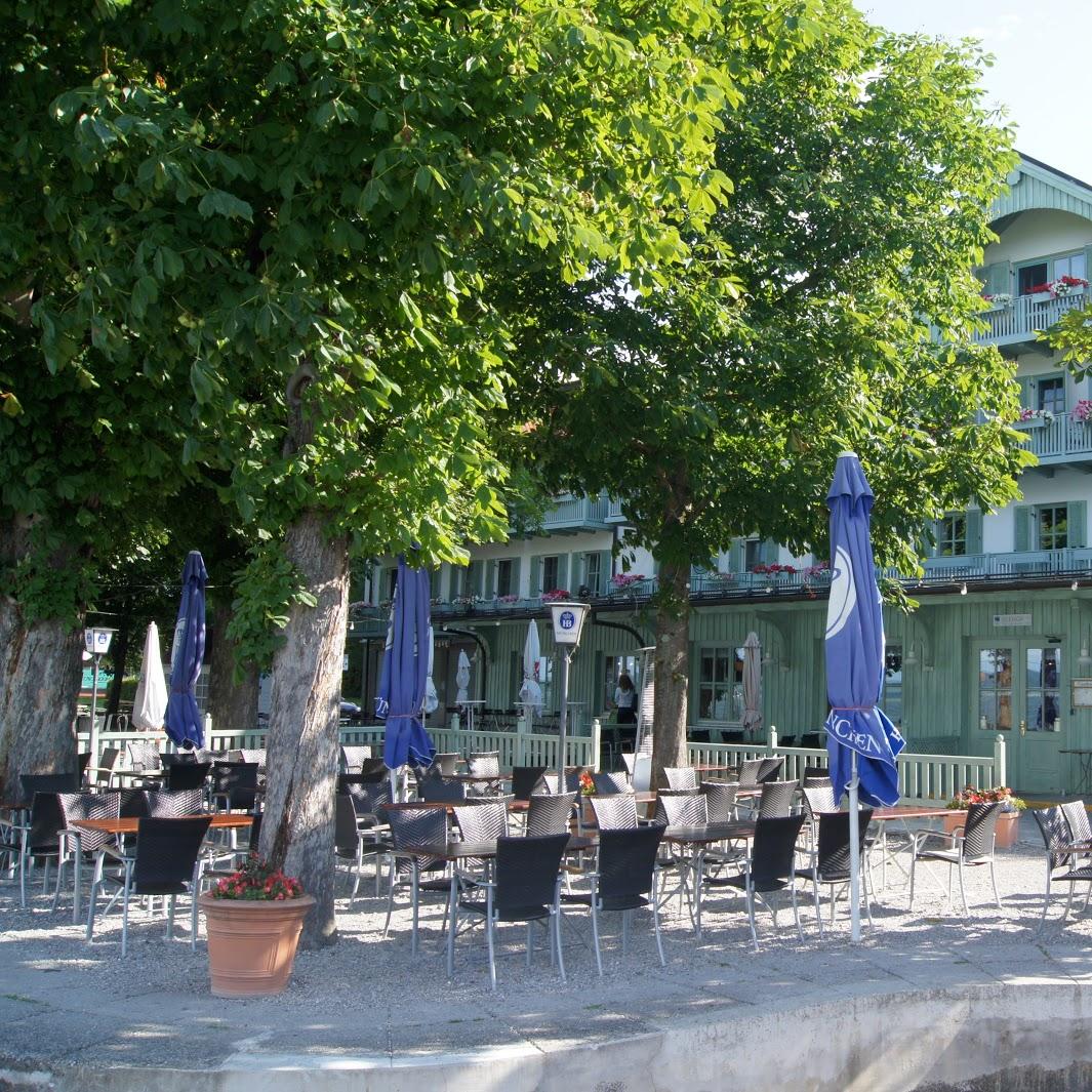 Restaurant "SEEHOF Herrsching - Hotel & Restaurant am Ammersee" in Herrsching am Ammersee