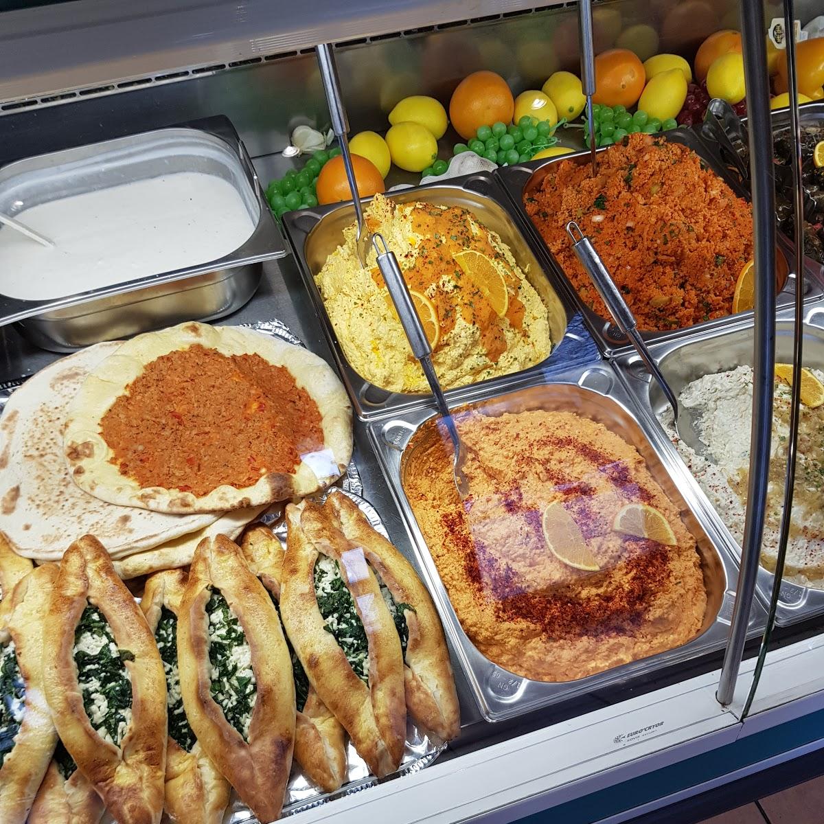 Restaurant "Nefis-Döner Bistro" in  Ammersee