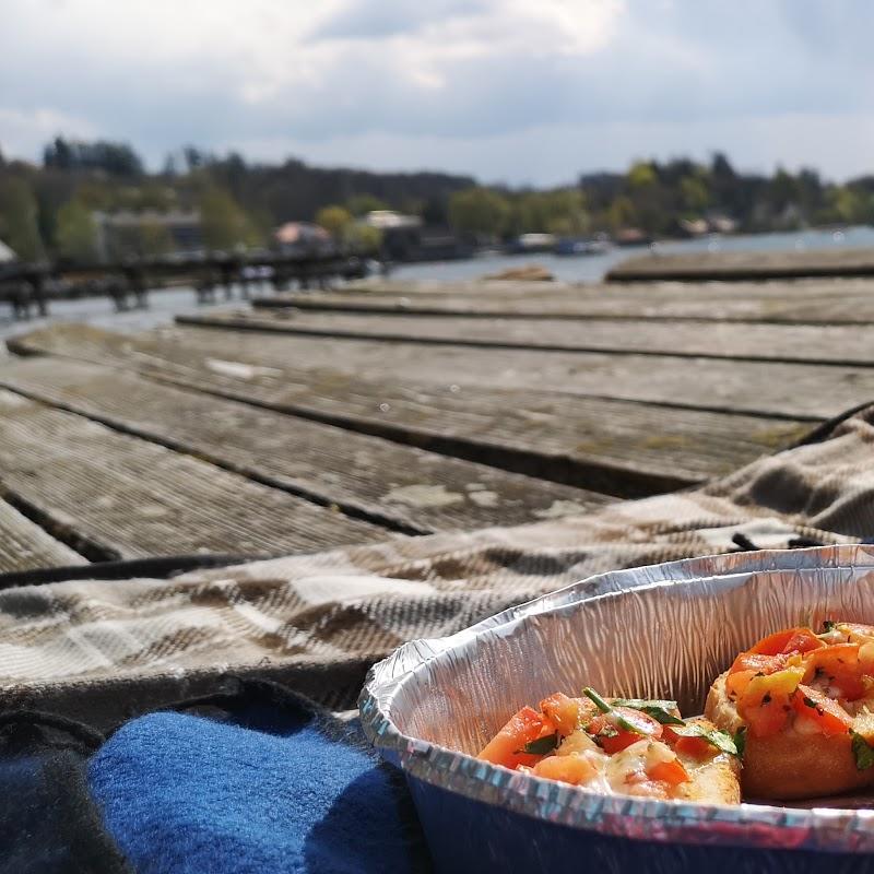 Restaurant "La Dolce Vita" in  Ammersee