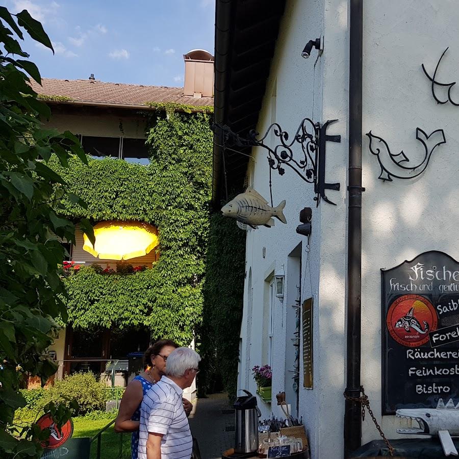 Restaurant "Matos Fischladen Ammersee-Strandpromenade" in Herrsching am Ammersee