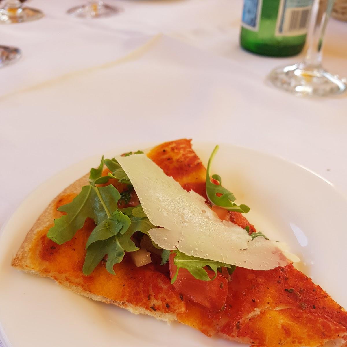 Restaurant "Il Ristorante im Pförtnerhaus" in  Starnberg