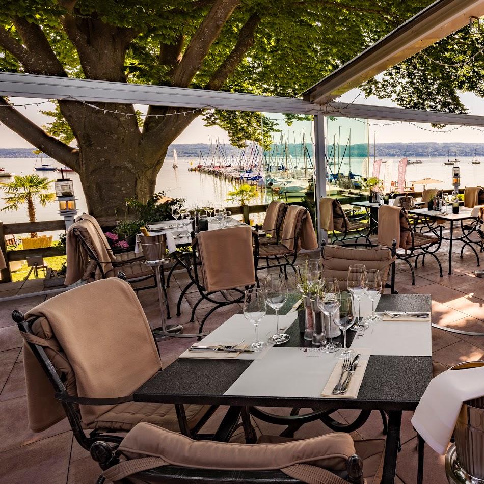 Restaurant "Seerestaurant St. Alban" in Dießen am Ammersee