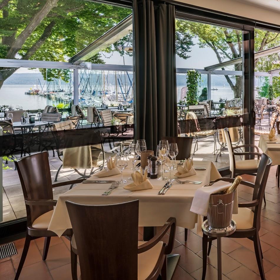 Restaurant "Seerestaurant St. Alban" in Dießen am Ammersee