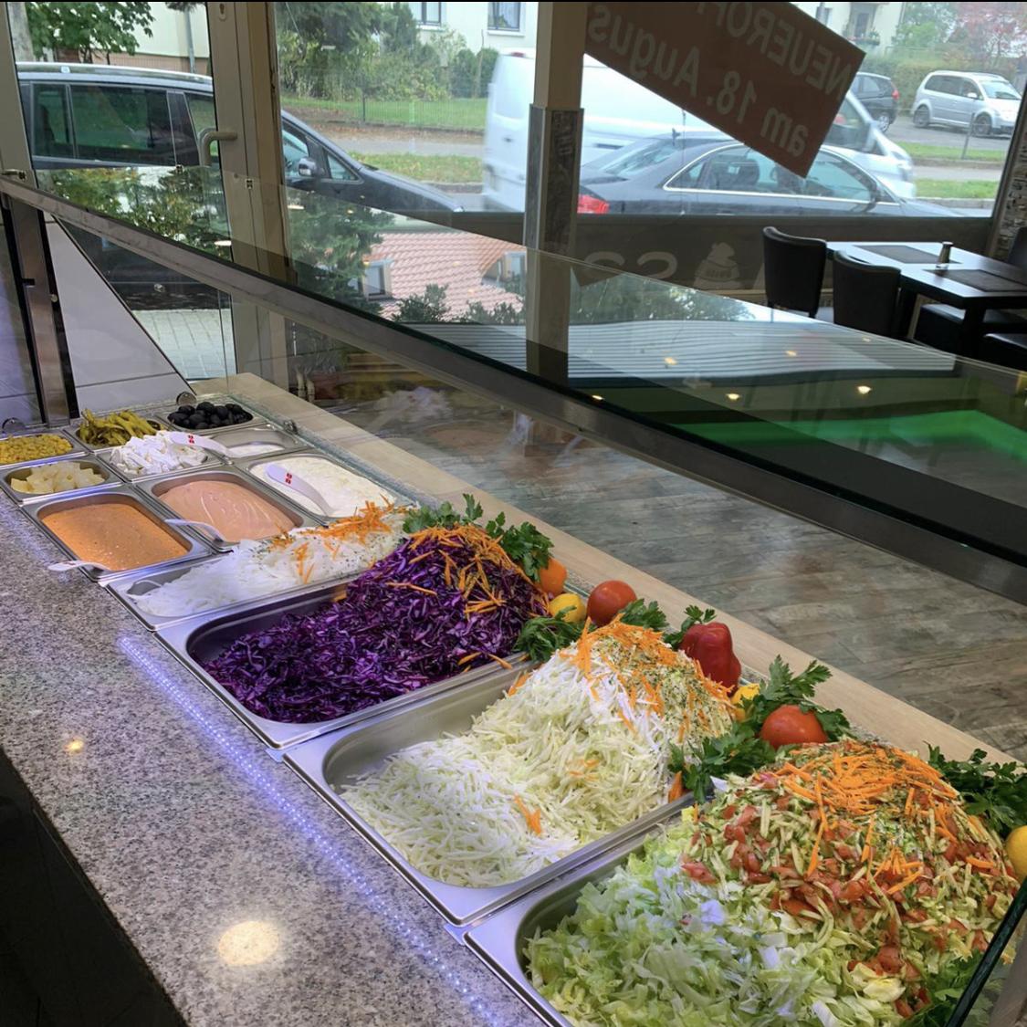 Restaurant "Masso Grill" in  Ratzeburg