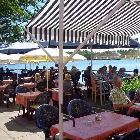 Restaurant "Fährhaus Athen Restaurant" in Ratzeburg