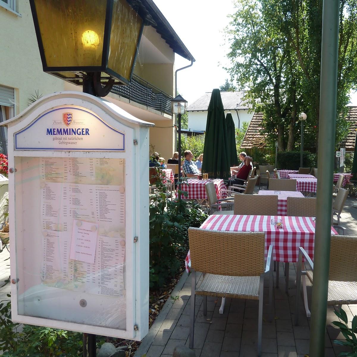 Restaurant "La Bruschetta" in  Memmingen