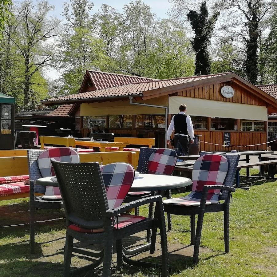 Restaurant "Fischerstube" in Ratzeburg