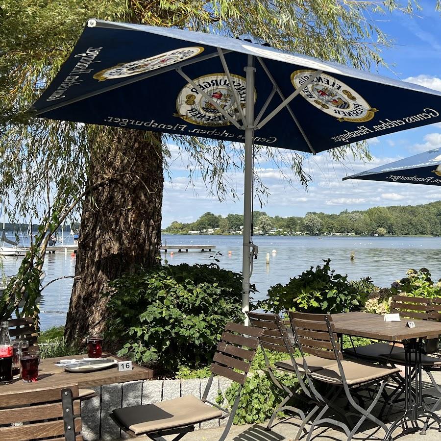 Restaurant "Fischerstube" in Ratzeburg