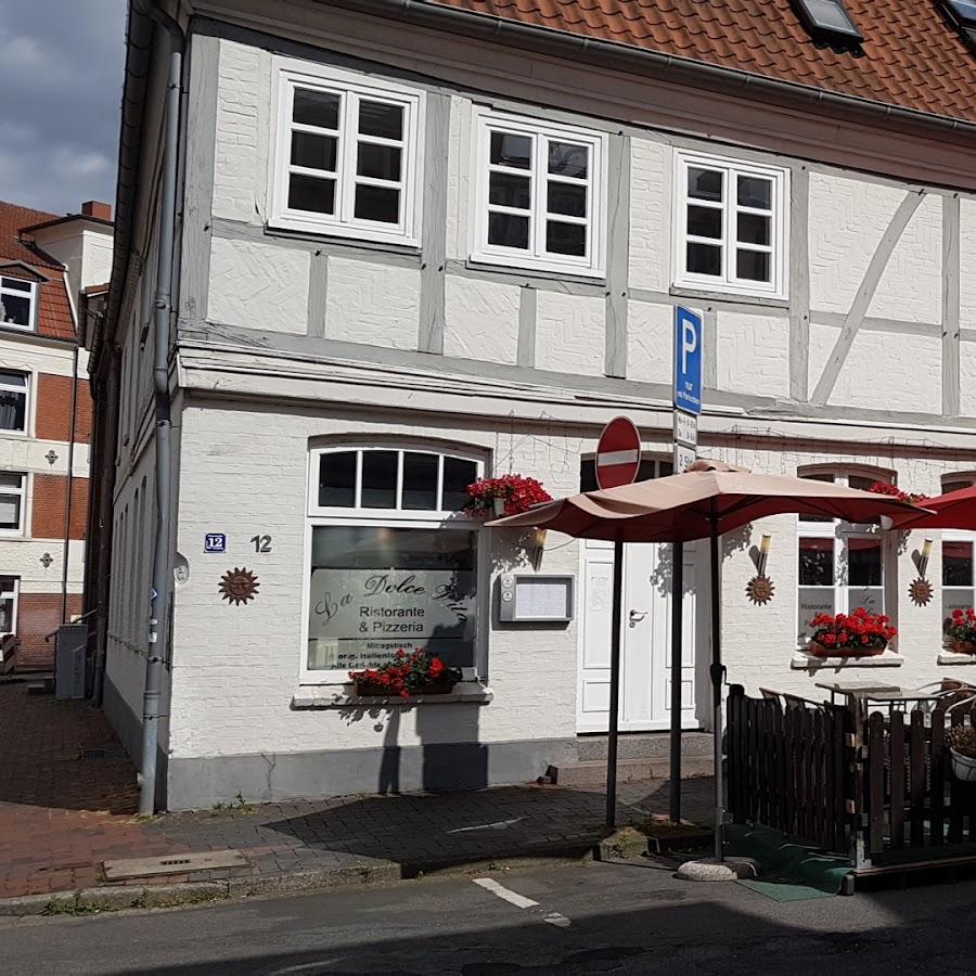 Restaurant "La Dolce Vita" in Ratzeburg