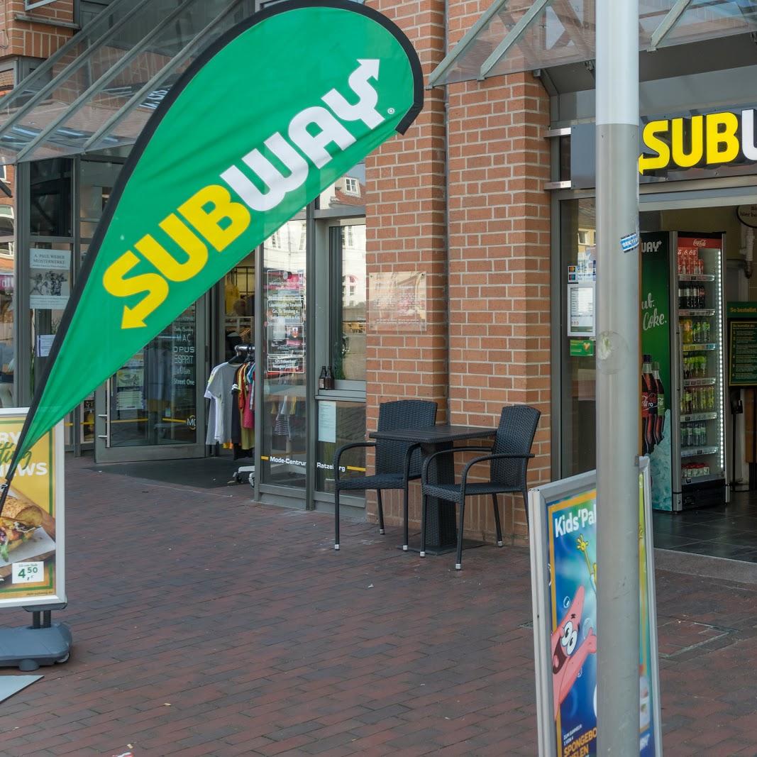 Restaurant "Subway" in  Ratzeburg