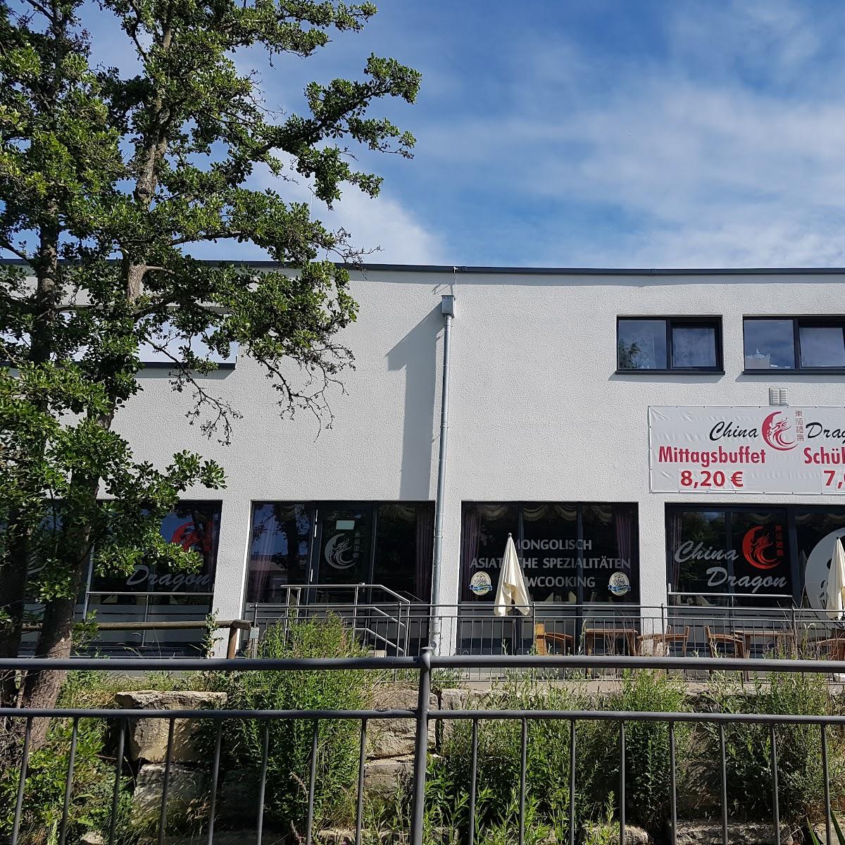 Restaurant "China Dragon Ehingen" in Ehingen (Donau)
