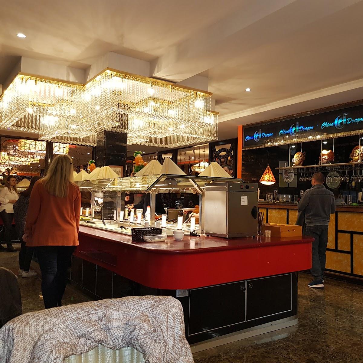 Restaurant "China Dragon Ehingen" in Ehingen (Donau)