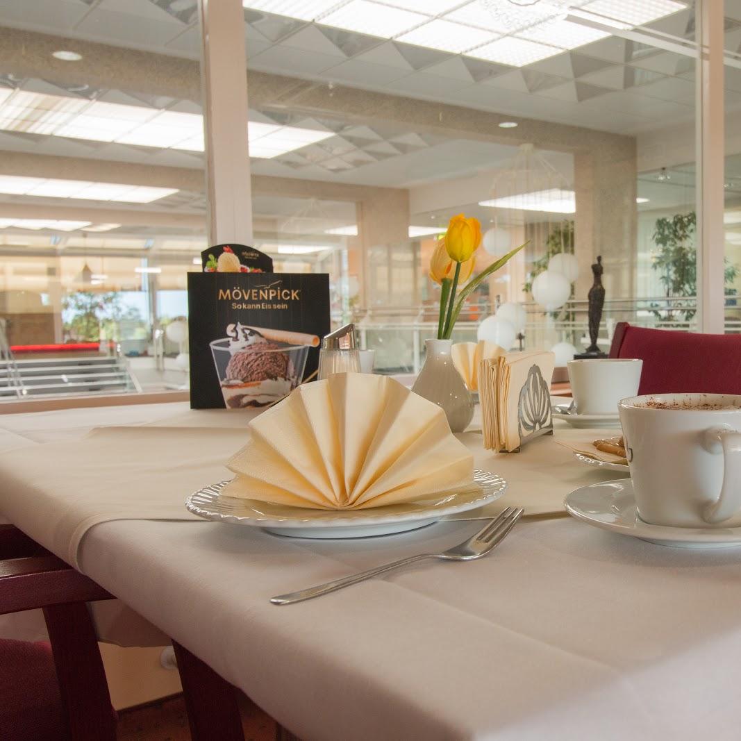 Restaurant "AMEOS Einrichtungen  Park-Cafe" in  Ratzeburg