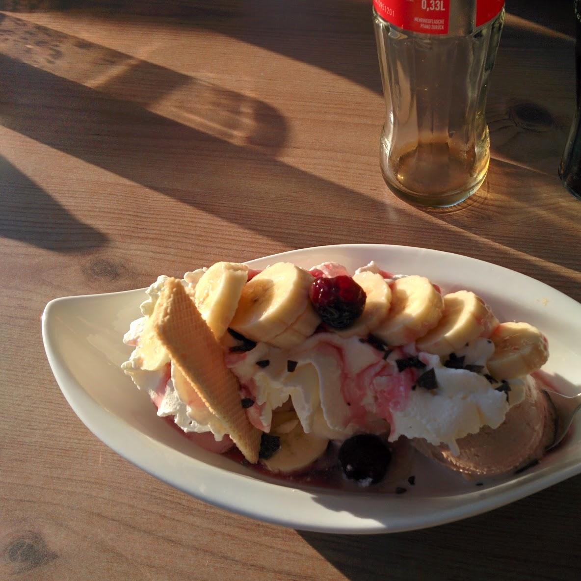 Restaurant "Eis Pavillon Pelz" in  Ratzeburg