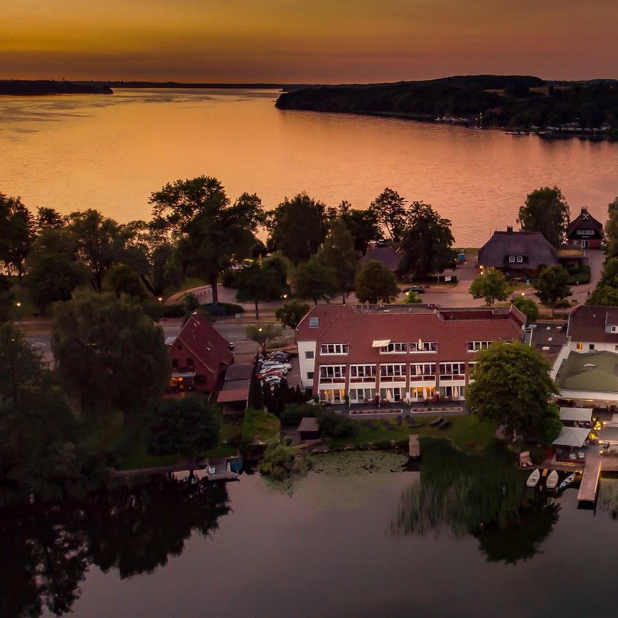 Restaurant "Hotel  Der Seehof " in Ratzeburg