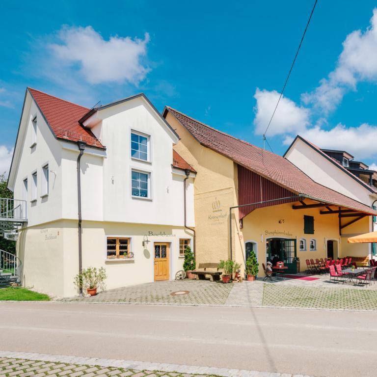 Restaurant "Köhlers Krone - Michael Köhler" in Ehingen (Donau)