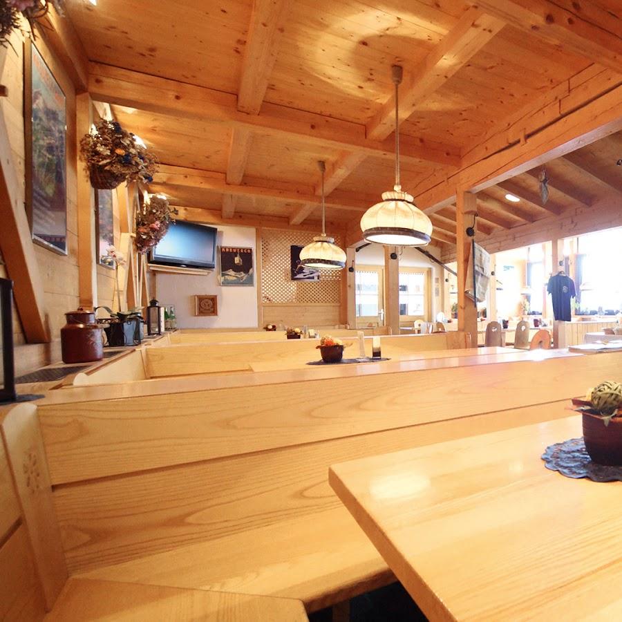 Restaurant "Osterfelder 2000" in Garmisch-Partenkirchen