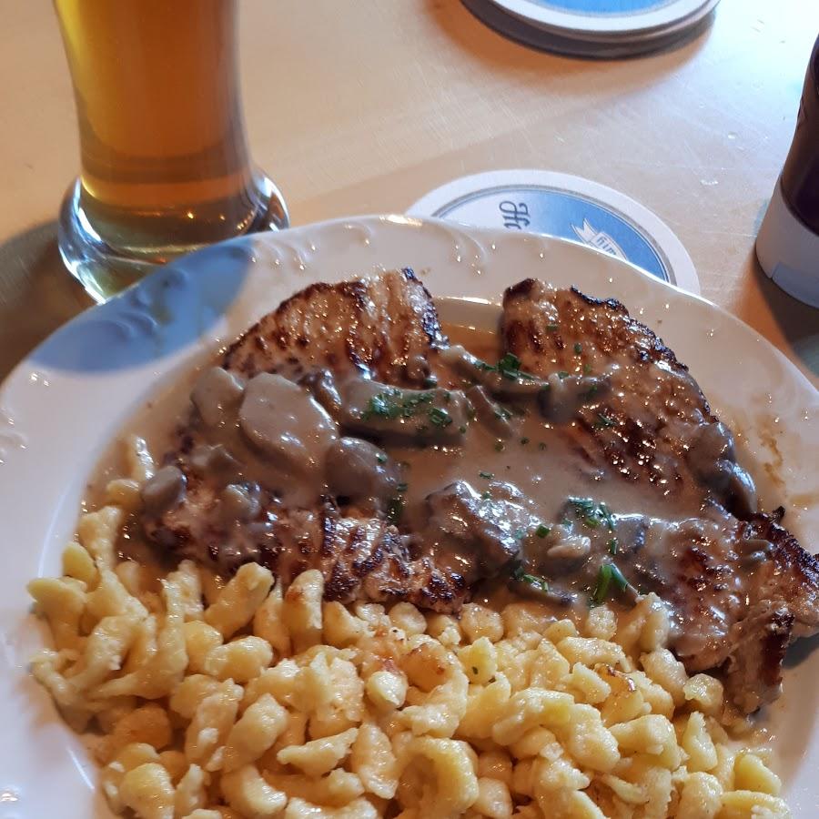 Restaurant "Garmischer Haus" in  Garmisch-Partenkirchen