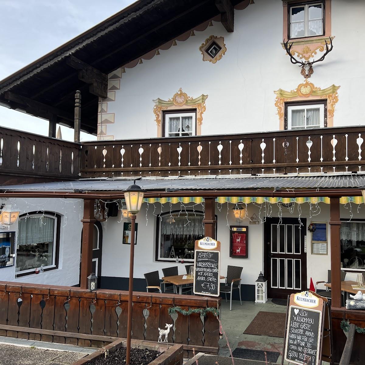 Restaurant "BOSNA Restaurant  Metzgerstubn " in Grainau