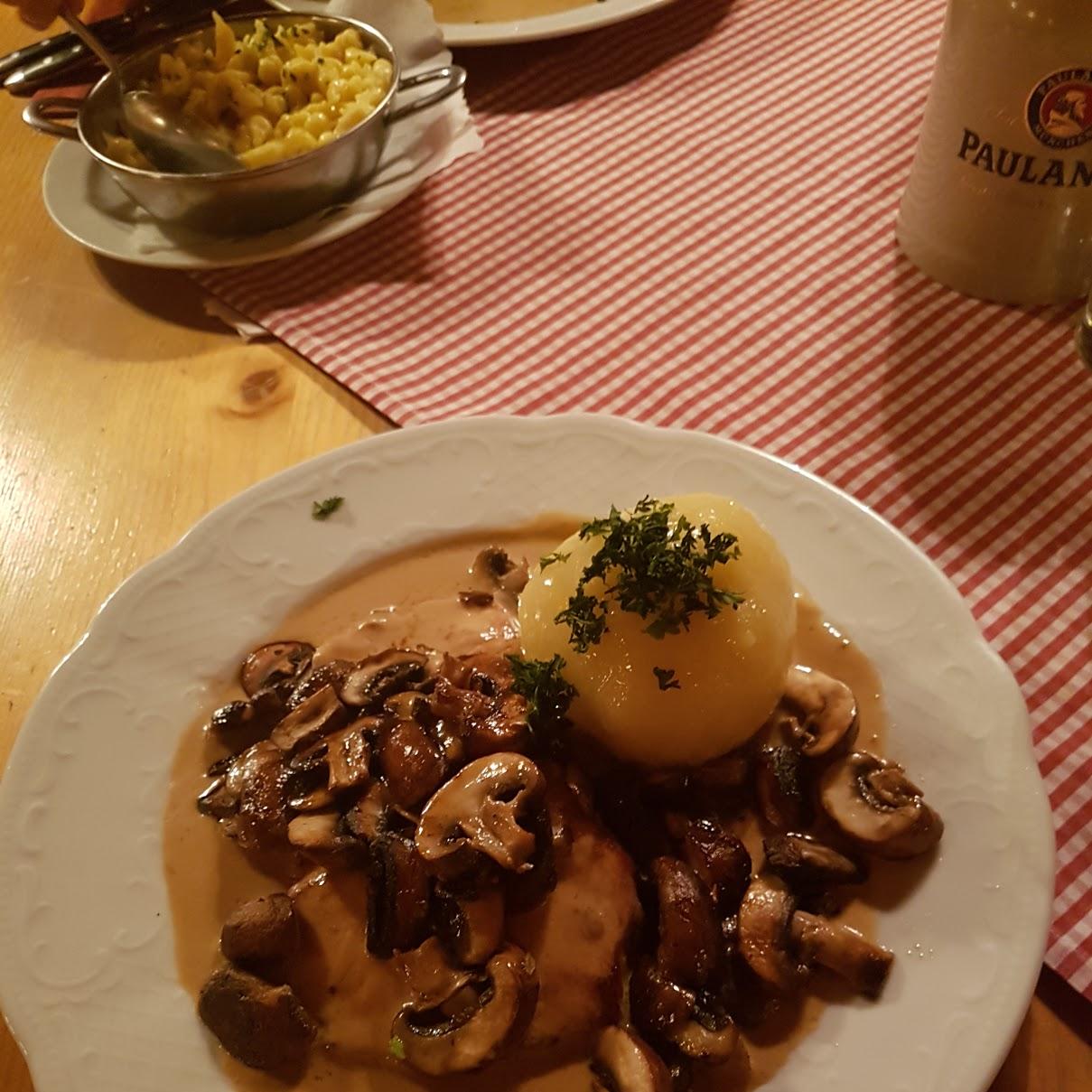 Restaurant "Lokal zur Molle" in  Grainau